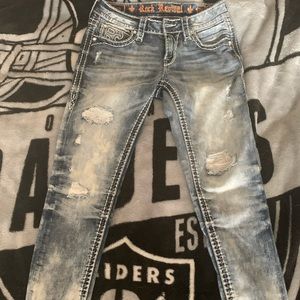 Rock Revival Jeans
